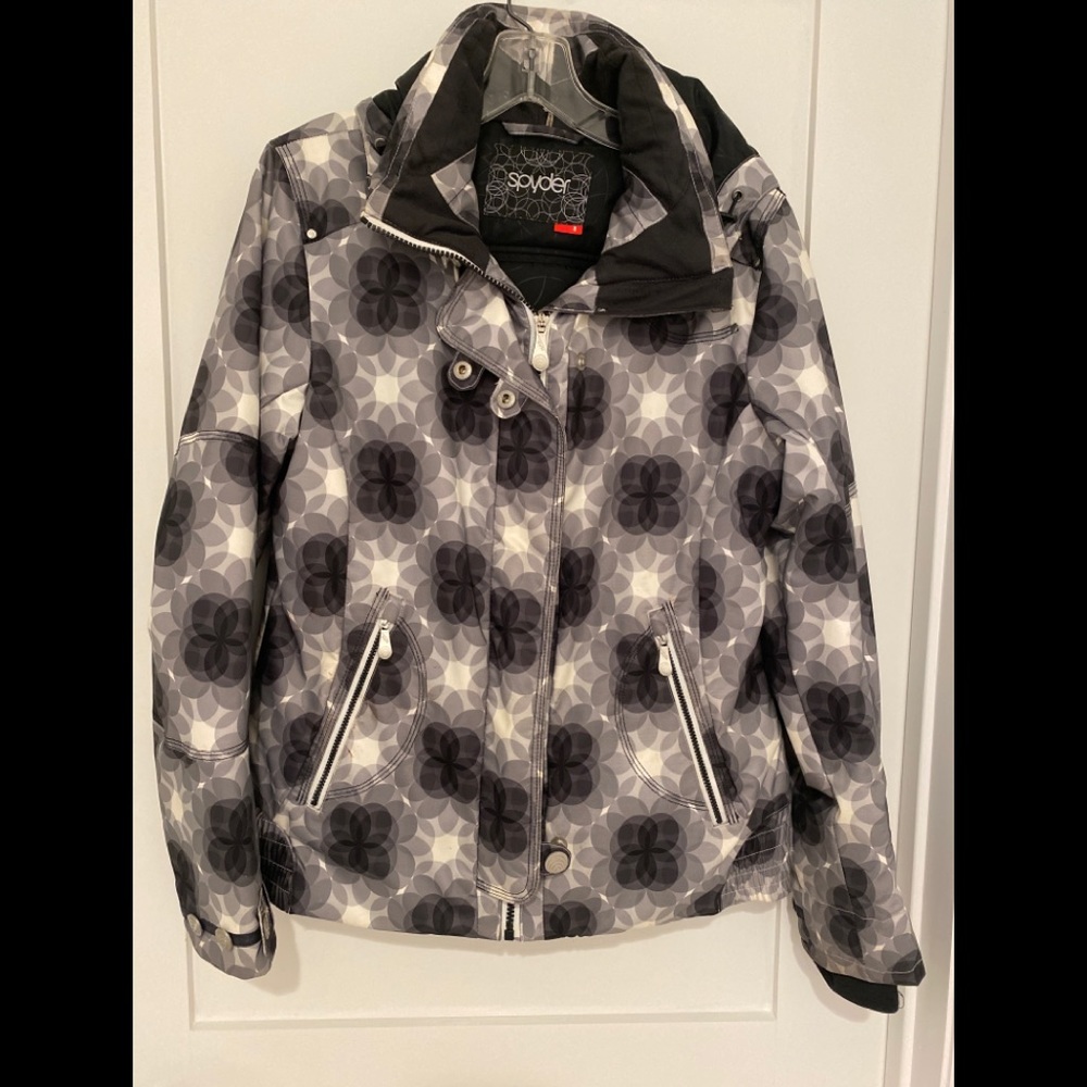 Spyder woman’s ski jacket